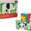 wıld animals puzzle blocks - ST00082 -