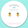 Cutie Studs - Lookin- Pine - ST00111 -