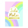 Ooly Side Notes Yapışkanlı Etiket Seti - Pastel Rainbows - ST00227 -