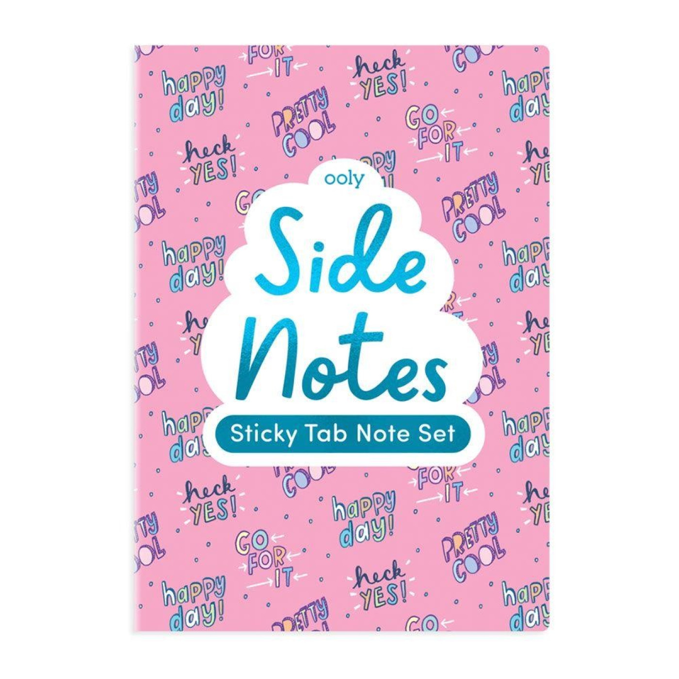 Ooly Side Notes Yapışkanlı Etiket Seti - Make Magic - ST00229 -