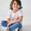 Smiggle - Lets Play Junior Vahşi Orman Kulak Üstü Kulaklık - 9332934360488 - 9332934360488