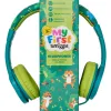 Smiggle - Lets Play Junior Vahşi Orman Kulak Üstü Kulaklık - 9332934360488 - 9332934360488