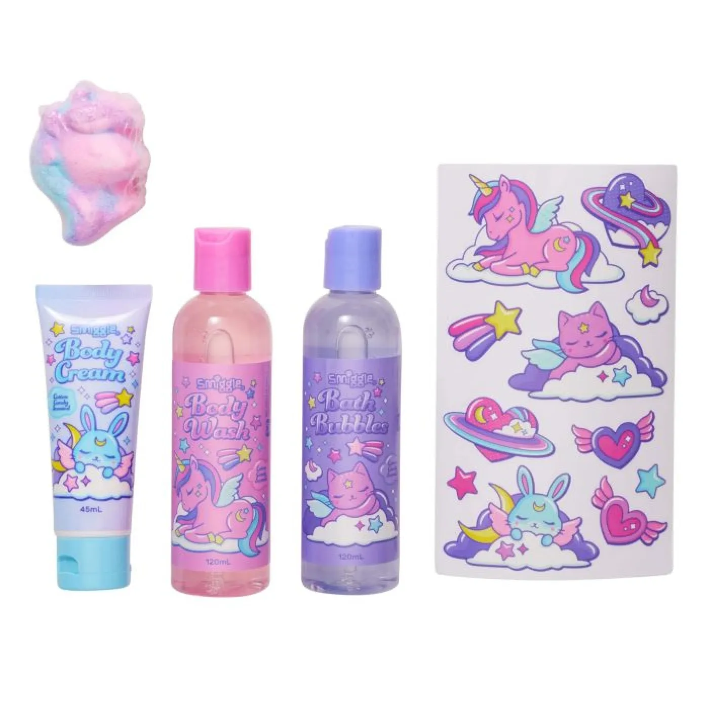 Smiggle - Banyo ve Eğlence Seti - 9332934368644 - 9332934368644