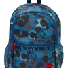 Smiggle - Mickey Mouse 4lü Okul Çanta Seti - ST00259 - 4121540000140