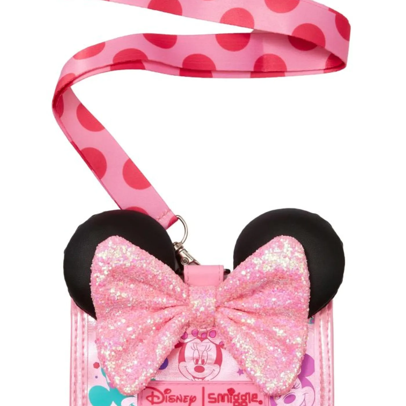 Smiggle - Minnie Mouse Çocuk Cüzdanı - 9332934360129 - 9332934360129