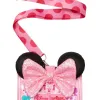 Smiggle - Minnie Mouse Çocuk Cüzdanı - 9332934360129 - 9332934360129