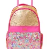 Smiggle – 20. Doğum Günü Çekçekli Işıklı Tekerlekli Çanta - D0067 - 9332934360679