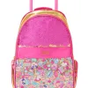 Smiggle – 20. Doğum Günü Çekçekli Işıklı Tekerlekli Çanta - D0067 - 9332934360679