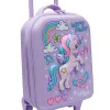 Smiggle - Tekerlekli Çekçekli Anaokulu Okul ve Seyahat Çantası - ST00376 - 9332934360747