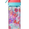 Smiggle - Hali Junior Su Püskürtmeli Otomatik Pipetli 440ML Suluk - ST00407 - 9332934360839