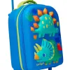 Smiggle - Glide Teeny Tiny Dino Hardtop Okul ve Seyahat Çantası - ST00415 - 9332934363373