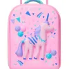 Smiggle - Glide Teeny Tiny Hardtop Okul ve Seyahat Çantası - ST00414 - 9332934363359