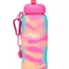 Smiggle – Vivid Katlanabilir Pipetli 630ML Suluk - 9332934363441 - 9332934363441