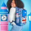 Smiggle - Little London Klasik Sırt Çantası - ST00419 - 9332934364707