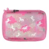 Smiggle - Lunar Mirror Hardtop Unicorn  Kalem Kutusu - ST00276 -