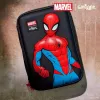 Smiggle - Marvel Spiderman HardTop Kalem Kutusu - 9332934320765 - 9332934320765