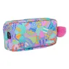 Smiggle - Away Çift Gözlü Kalem Kutusu - 9332934337039 - 9332934337039