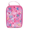 Smiggle - Giggle Dikdötgen Beslenme Çantası - ST00317 - 9332934337381