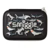 Smiggle - Drift Hardtop Köpek Balığı İkili Kalem Kutusu - ST00328 - 9332934340053