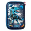 Smiggle - Moonlit Üçlü Hardtop Kalem Kutusu - ST00342 - 9332934347984