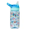 Smiggle - Pop Junior 430ML Gizli Otomatik Pipetli Suluk - ST00349 -