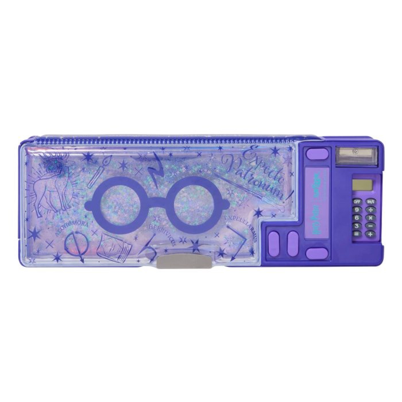 Smiggle - Harry Potter Hesap Makineli Otomatik Kalem Kutusu - ST00459 -