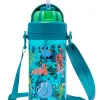 Smiggle - Big Dreams Anaokulu 400ML BPAsız Gizli Pipetli Suluk - ST00455 - 9332934381469