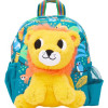 Smiggle - Lets Go Çantanı Kendin Boya Seti Sırt Çantası - ST00461 - 9332934383623