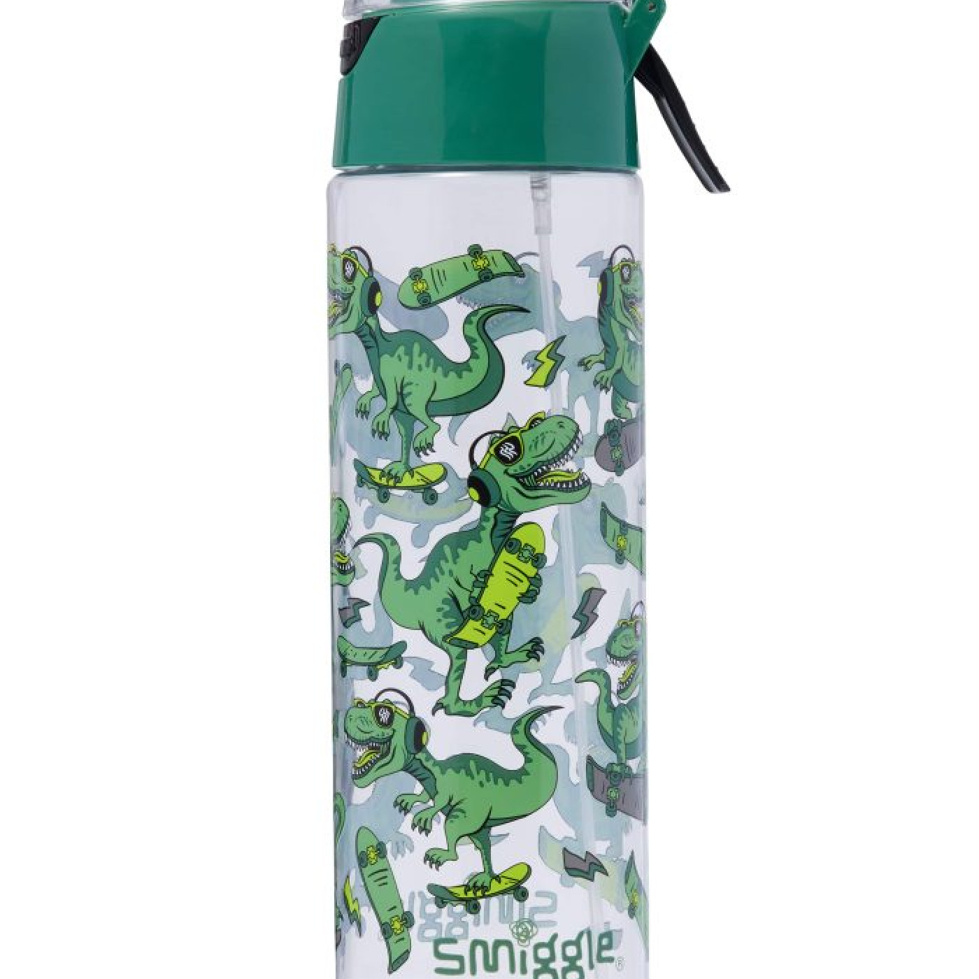 Smiggle - Amaze Su Püskürtmeli 750ML Otomatik Suluk - 9332934383234 - 9332934383234