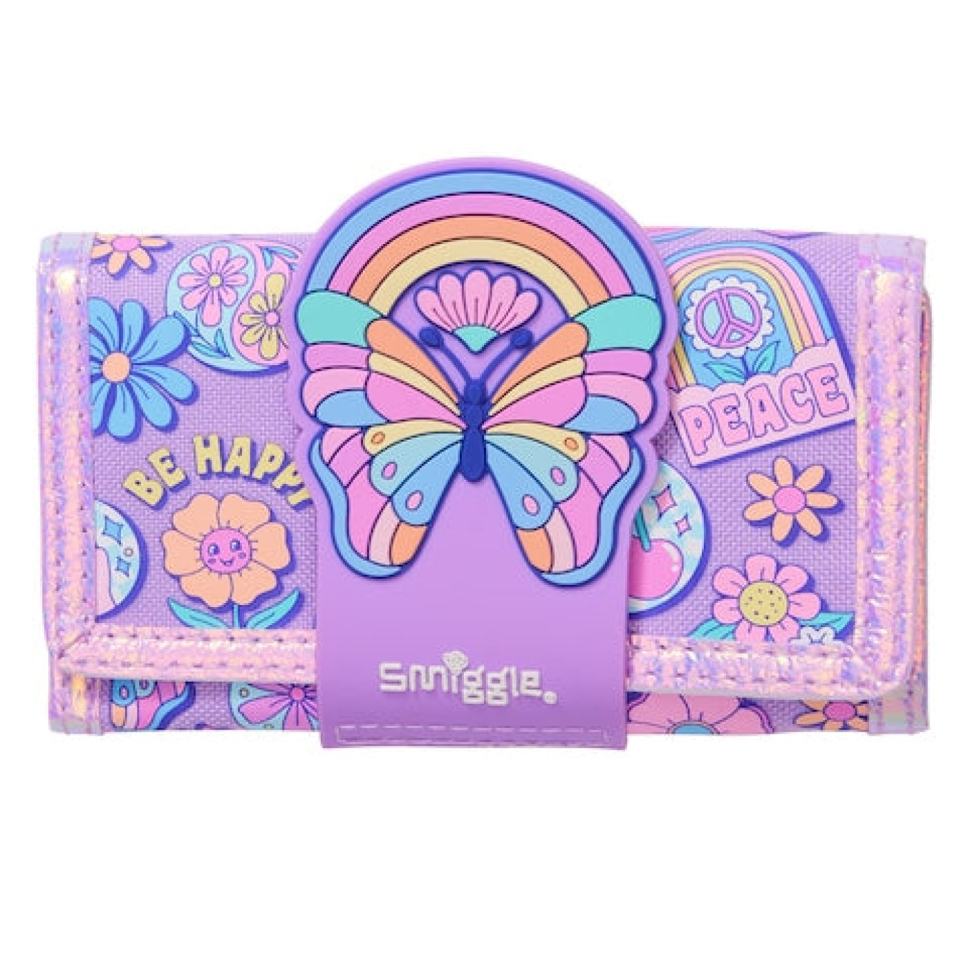 Smiggle - Limitless  Çocuk Cüzdanı - 9332934383821 - 9332934383821