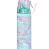 Smiggle - Limitless Su Püskürtmeli 500ML Çelik Matara - 9332934385535 - 9332934385535