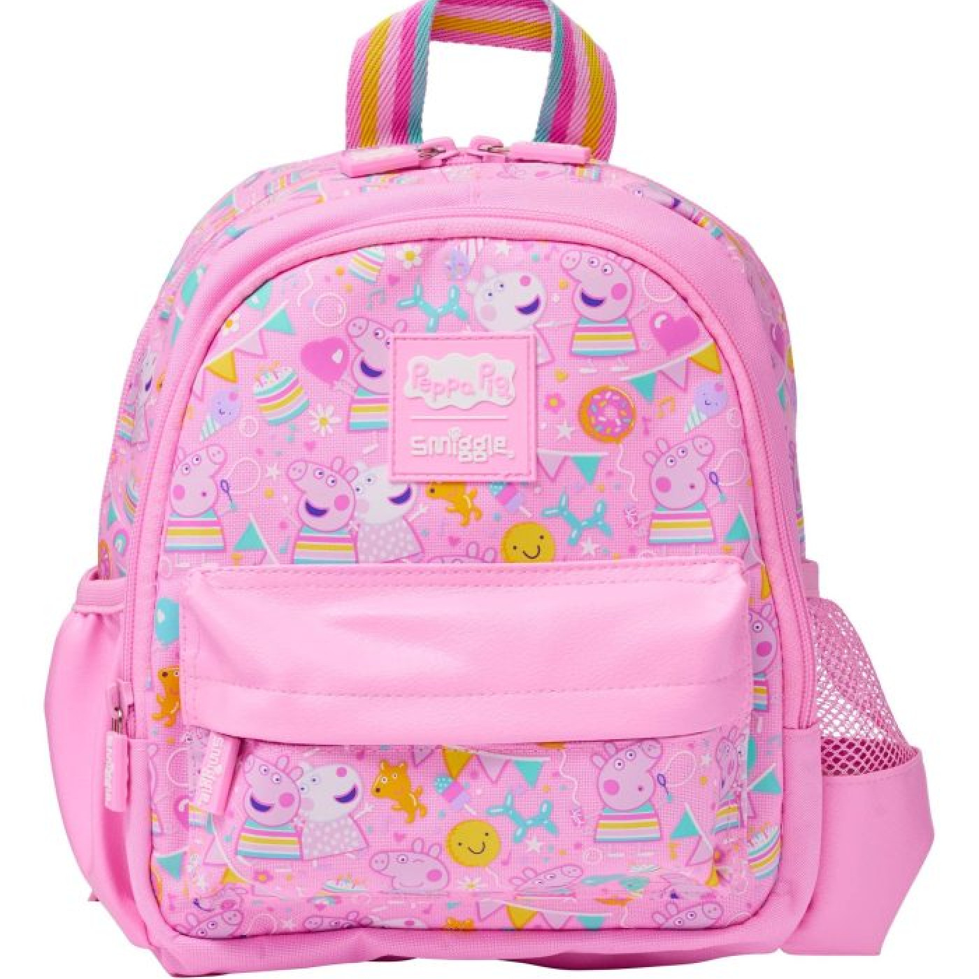 Smiggle - Peppa Pig Kreş Okul Sırt Çantası - ST00462 - 9332934386310