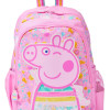 Smiggle - Peppa Pig Junior Kapşonlu Sırt Çantası - 9332934386655 - 9332934386655