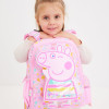 Smiggle - Peppa Pig Junior Kapşonlu Sırt Çantası - 9332934386655 - 9332934386655