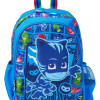 Smiggle - PJ Mask Junior Kapşonlu Sırt Çantası - 9332934386679 - 9332934386679