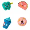 Smiggle - Snack Attackers 4lü Silgi Paketi - ST00322 -