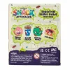 Smiggle - Snack Attackers 4lü Silgi Paketi - ST00322 -