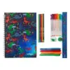 Smiggle - Wish A4 Defter ve Kırtasiye Seti - ST00345 -