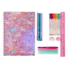 Smiggle - Wish A4 Defter ve Kırtasiye Seti - ST00344 -