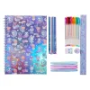 Smiggle - Wish A4 Defter ve Kırtasiye Seti - ST00346 -