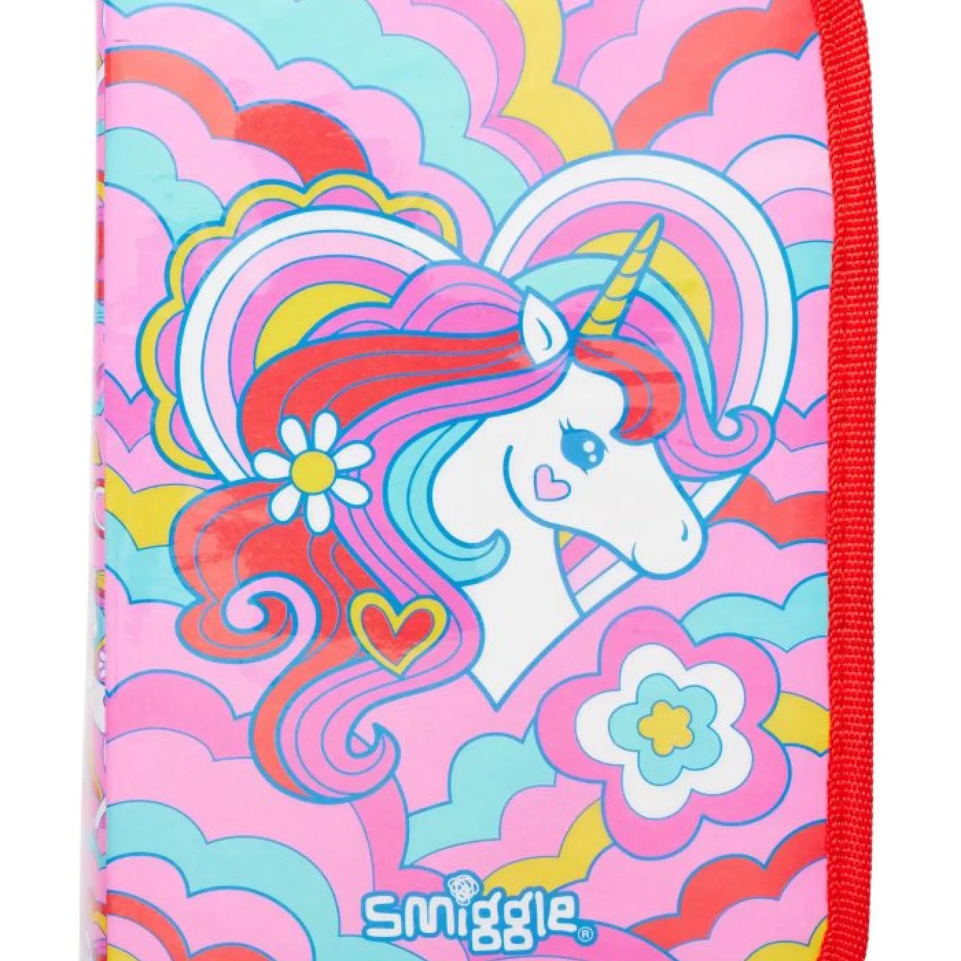 Smiggle - Wild Side  Unicorn Kalem Kutusu ve Kırtasiye Seti - ST00422 - 9332934365797