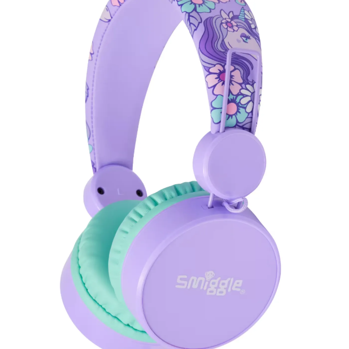 Smiggle - Hi There Kablolu Kulaküstü Kulaklık - 9332934374188 - 9332934374188