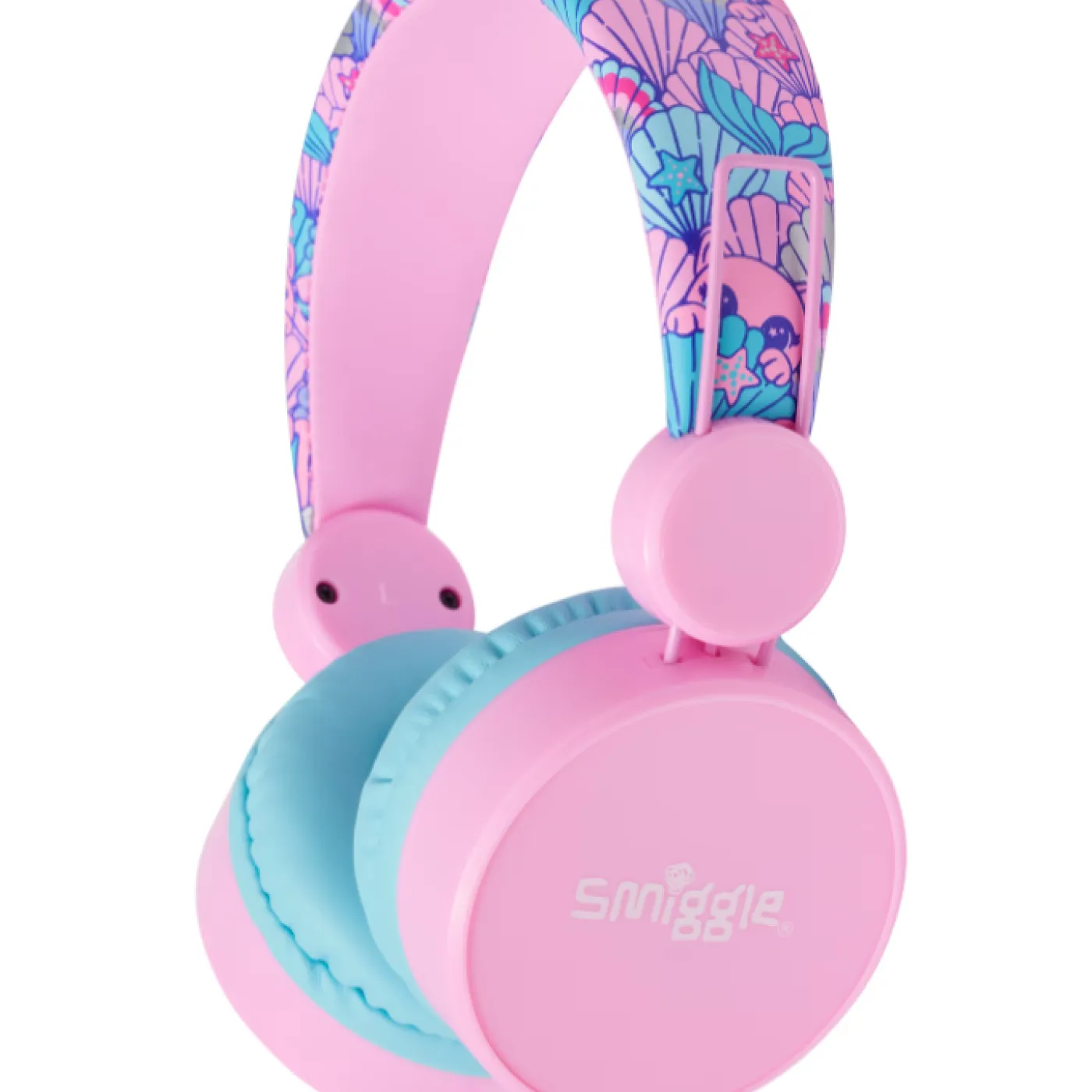 Smiggle - Hi There Kablolu Kulaküstü Kulaklık - 9332934375079 - 9332934375079