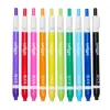 Smiggle - Click Forsforlu Markers Kalem Seti X10 - ST00440 - 9332934374287