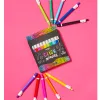 Smiggle - Click Forsforlu Markers Kalem Seti X10 - ST00440 - 9332934374287