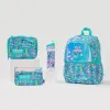 Smiggle - Wild Side 4lü Okul Çanta Seti - ST00469 - SD93329343658